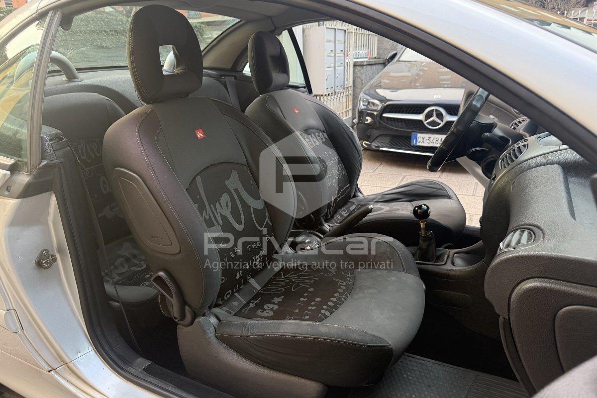 PEUGEOT 206 1.6 16V CC Enfant Terrible