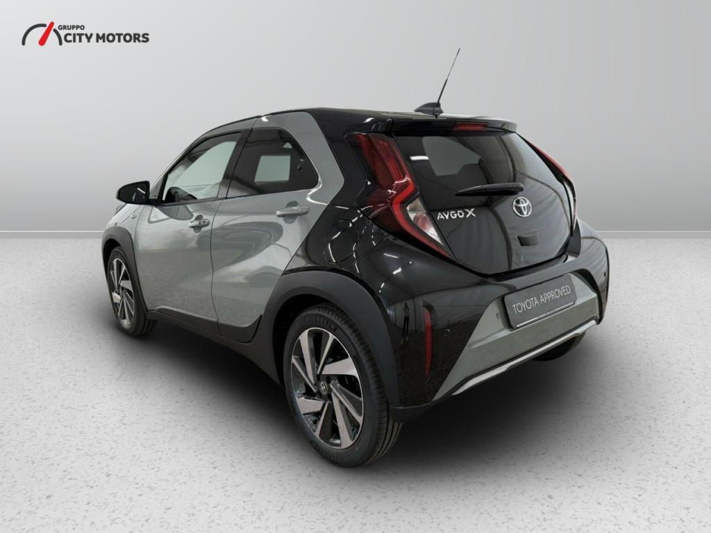 Toyota Aygo X 1.0 Lounge