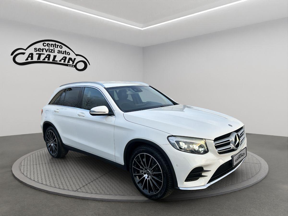 MERCEDES - GLC - 250 d 4Matic Premium AMG