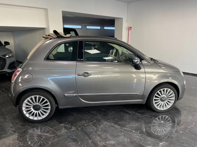FIAT 500C C 1.3 Multijet 16V 95CV Lounge