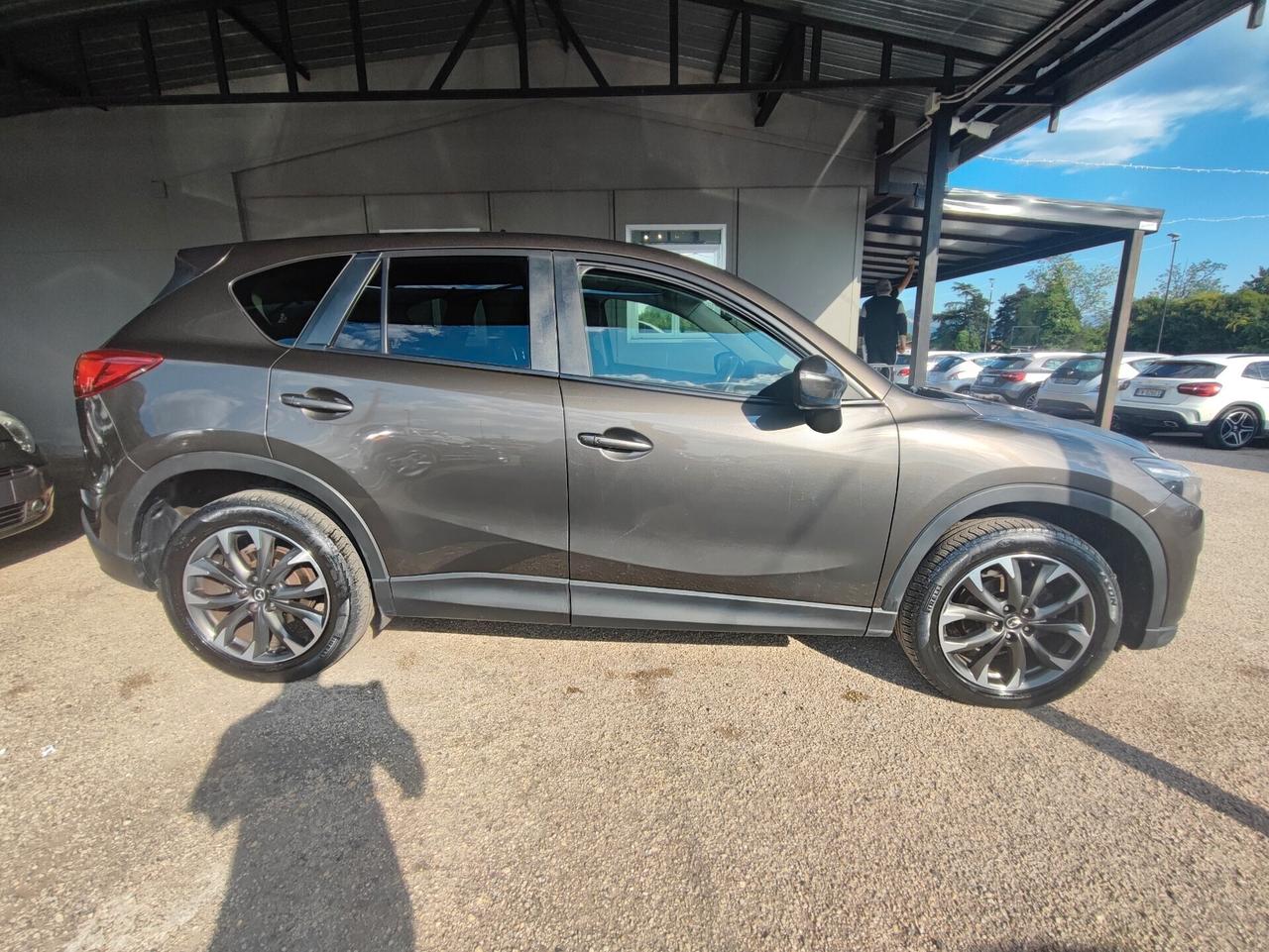Mazda CX-5 2.2L Skyactiv-D 150CV 2WD Exceed