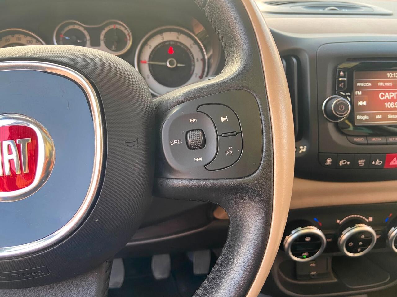Fiat 500L 1.4 95 CV Lounge