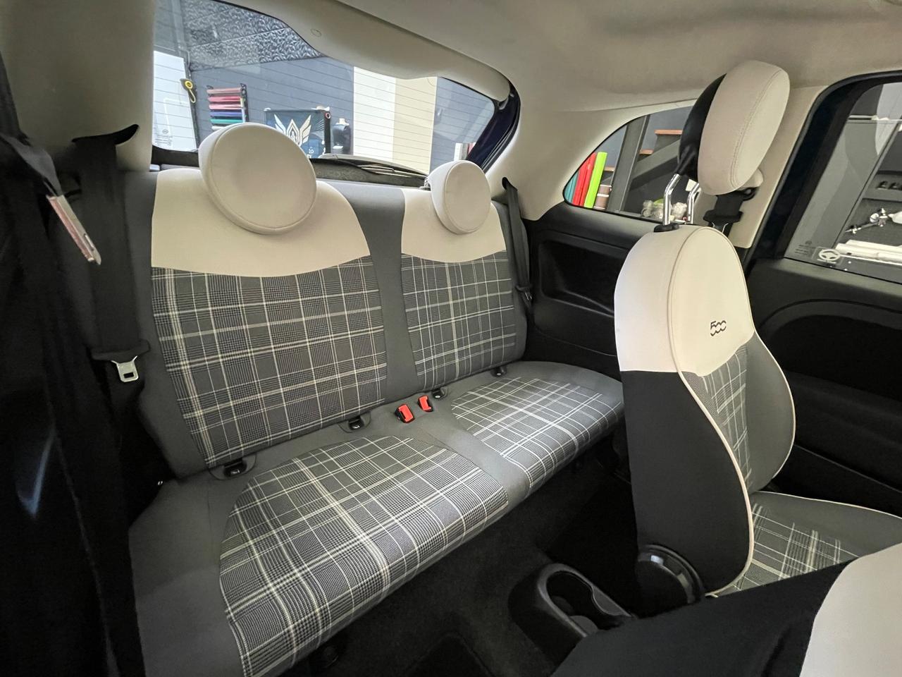 Fiat 500 1.2 69CV Lounge GPL