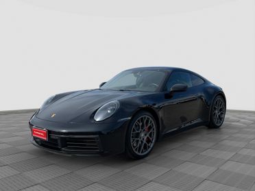 PORSCHE 911 (992) 911 Carrera S
