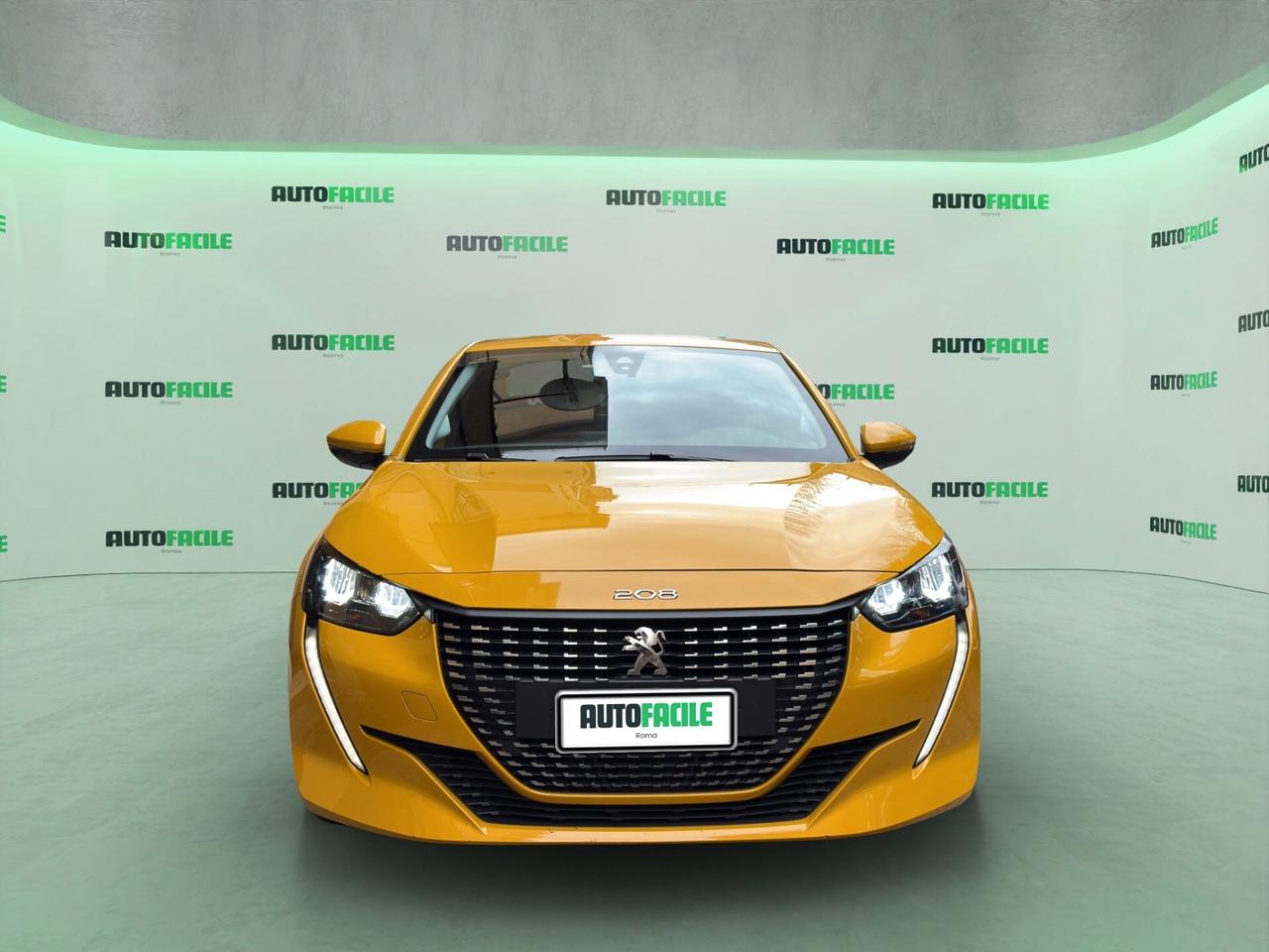 Peugeot 208 - GPL - DISTRIBUZIONE FATTA