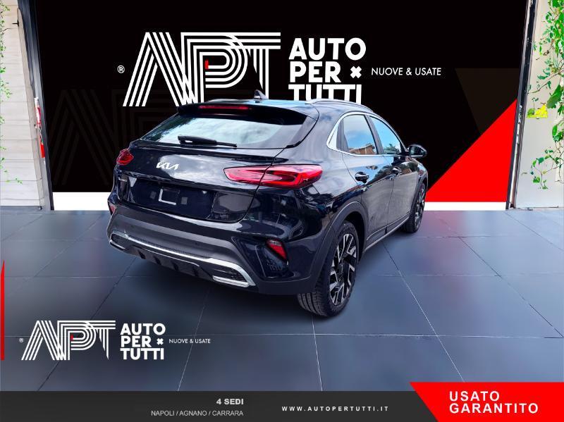 Kia Xceed XCeed 1.0 t-gdi Gpl Business 94cv mt