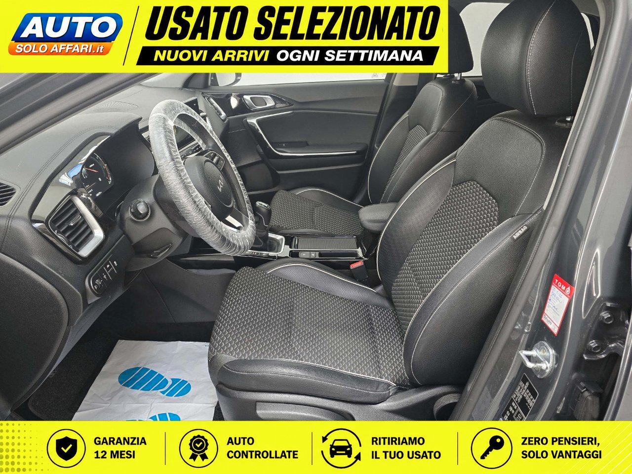 Kia Xceed 1.6 MHEV CRDI STYLE EURO6D NAVI/CAMERA/18"/ECC