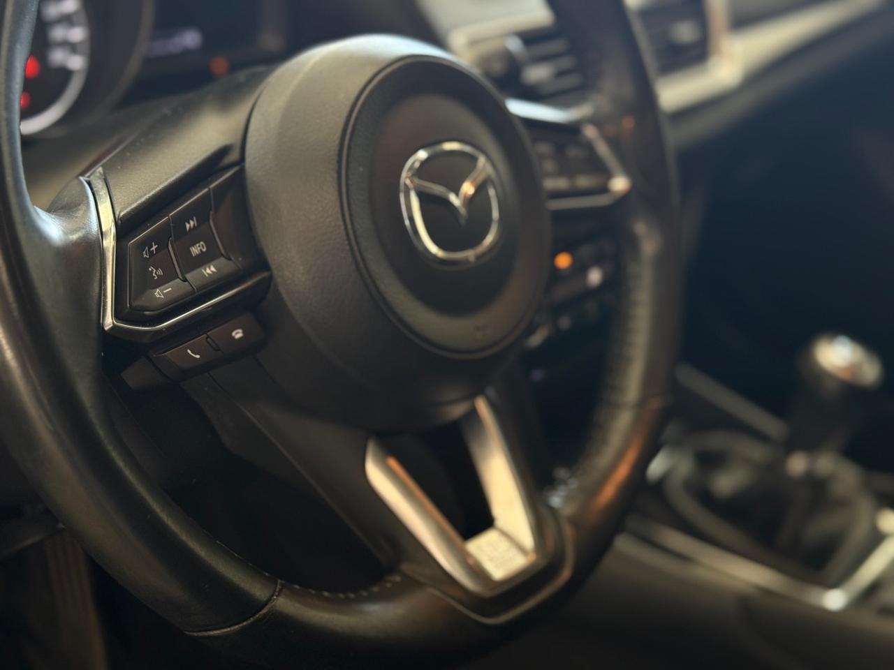 Mazda 3 1.5 Skyactiv-D 90.000KM
