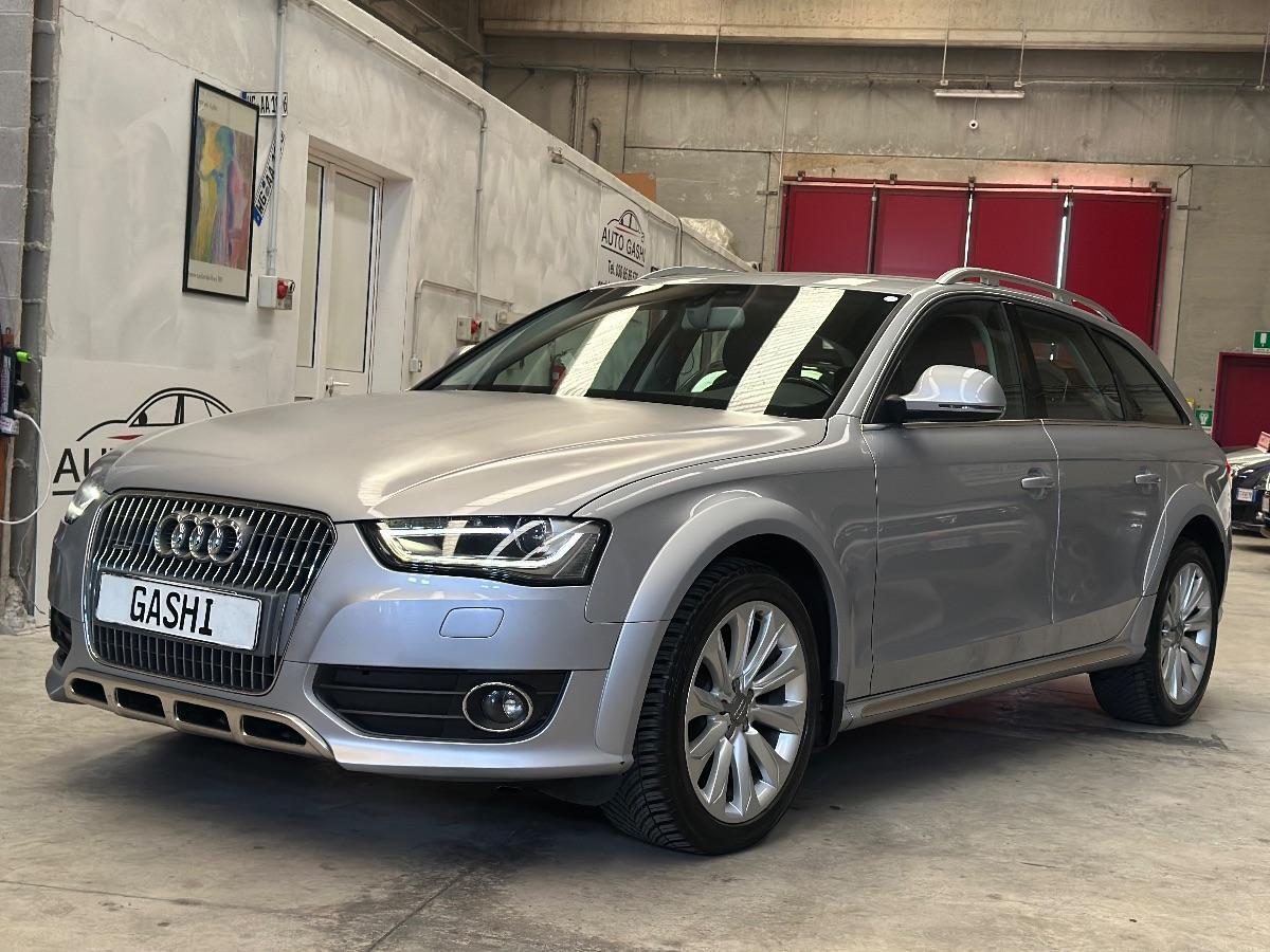 AUDI - A4 Allroad - 2.0 TDI 163 CV S tronic Advanced