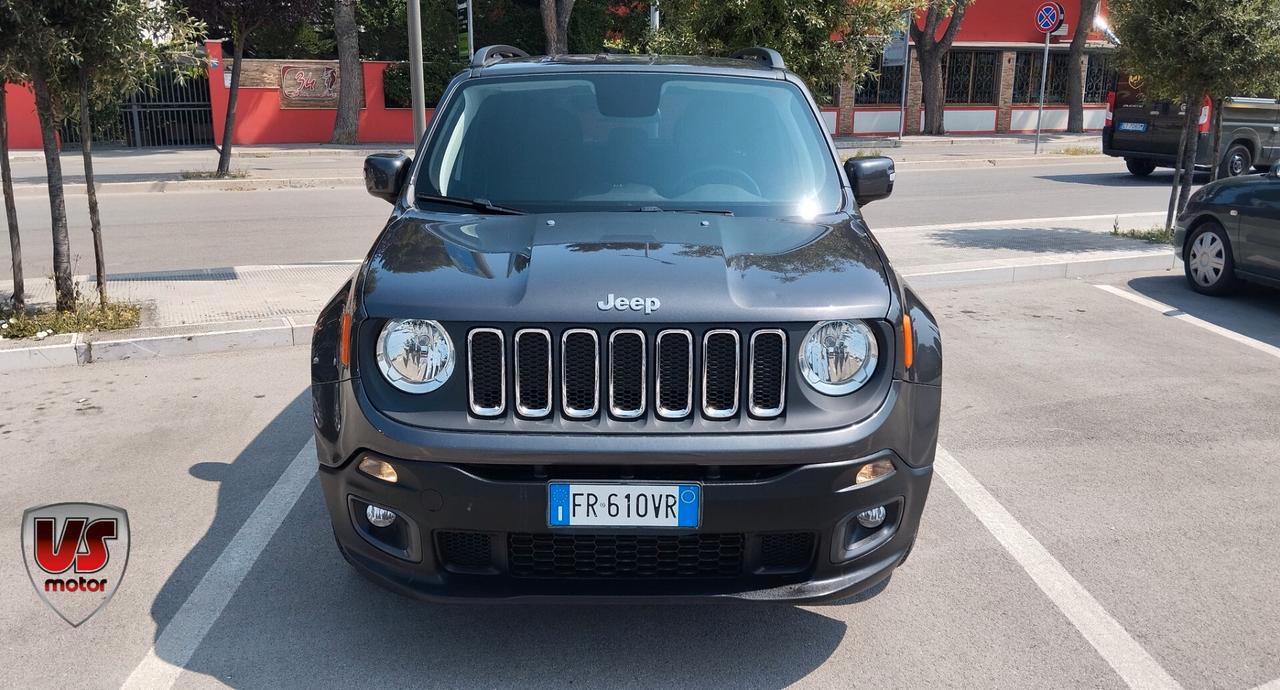 JEEP RENEGADE 1.4 B/GPL-NAVI-GARANZIA FULL