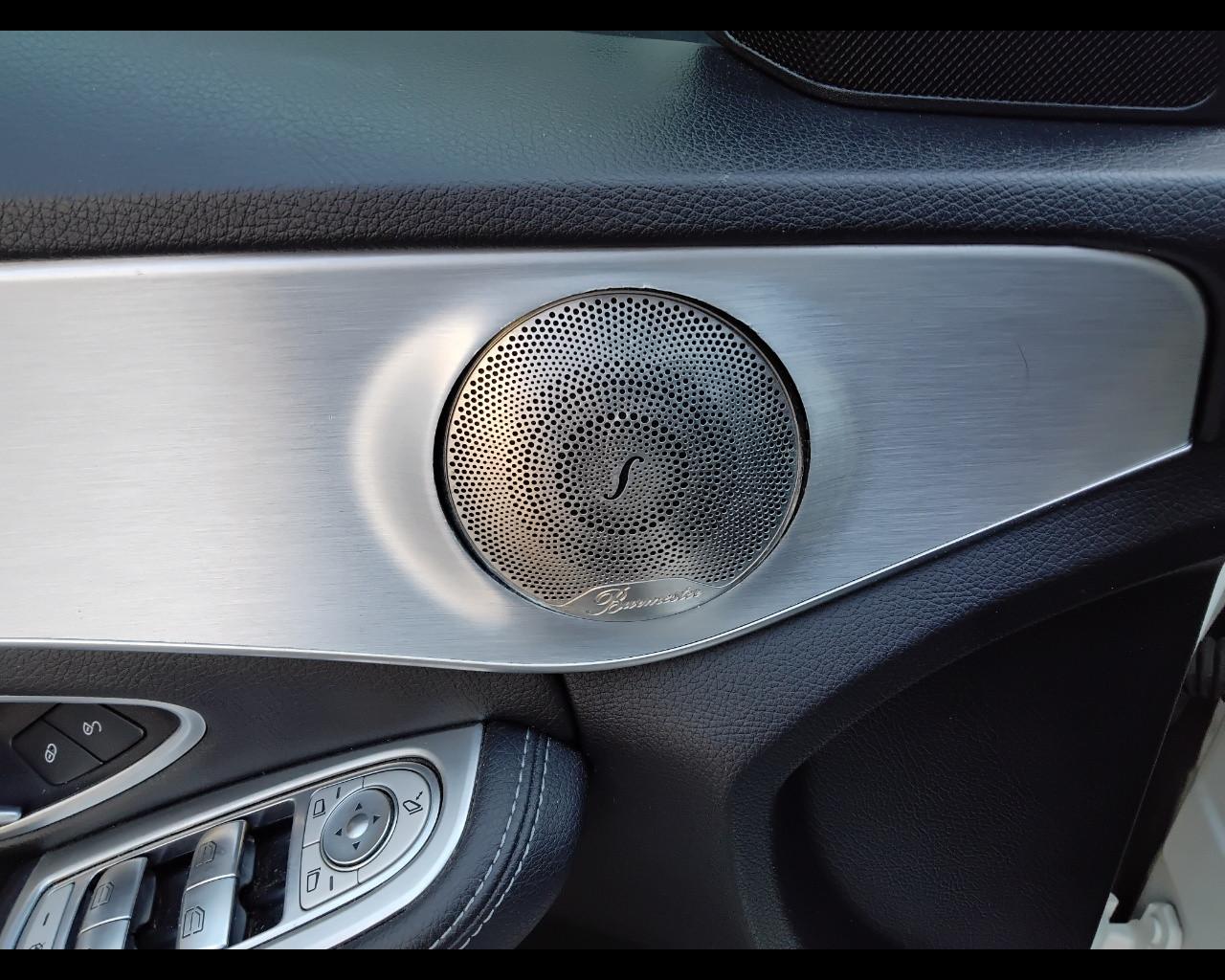 Mercedes-Benz Classe C-S205 2014 SW - C SW 200 d Sport Plus auto