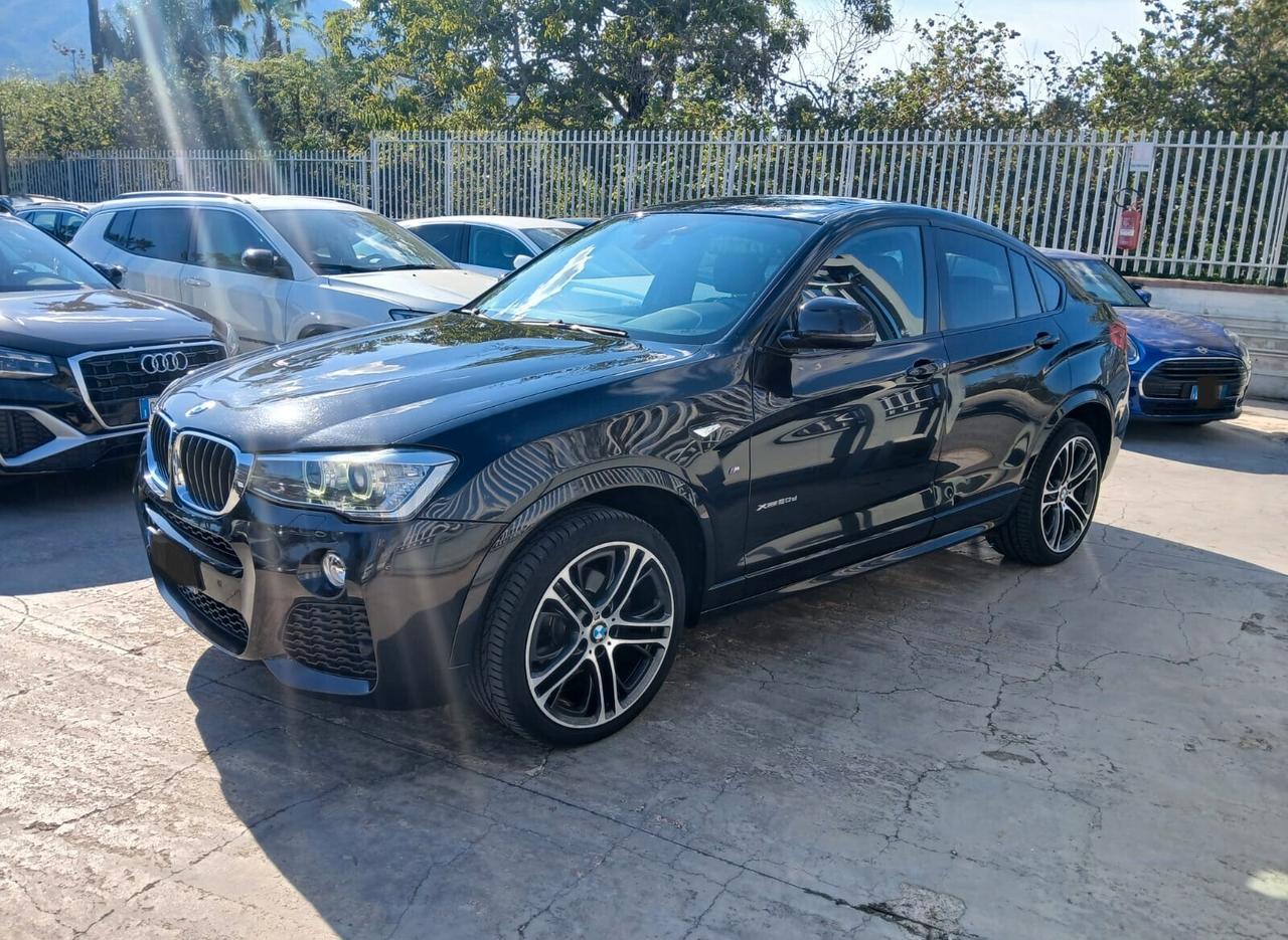 Bmw X4 M xDrive20d Msport