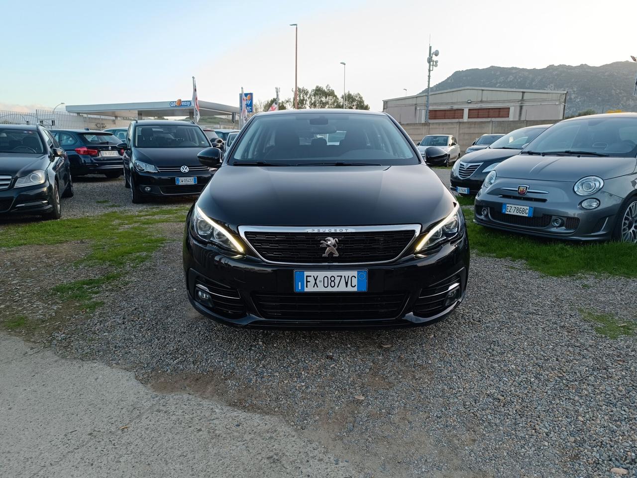 Peugeot 308 BlueHDi 130 S&S SW Allure