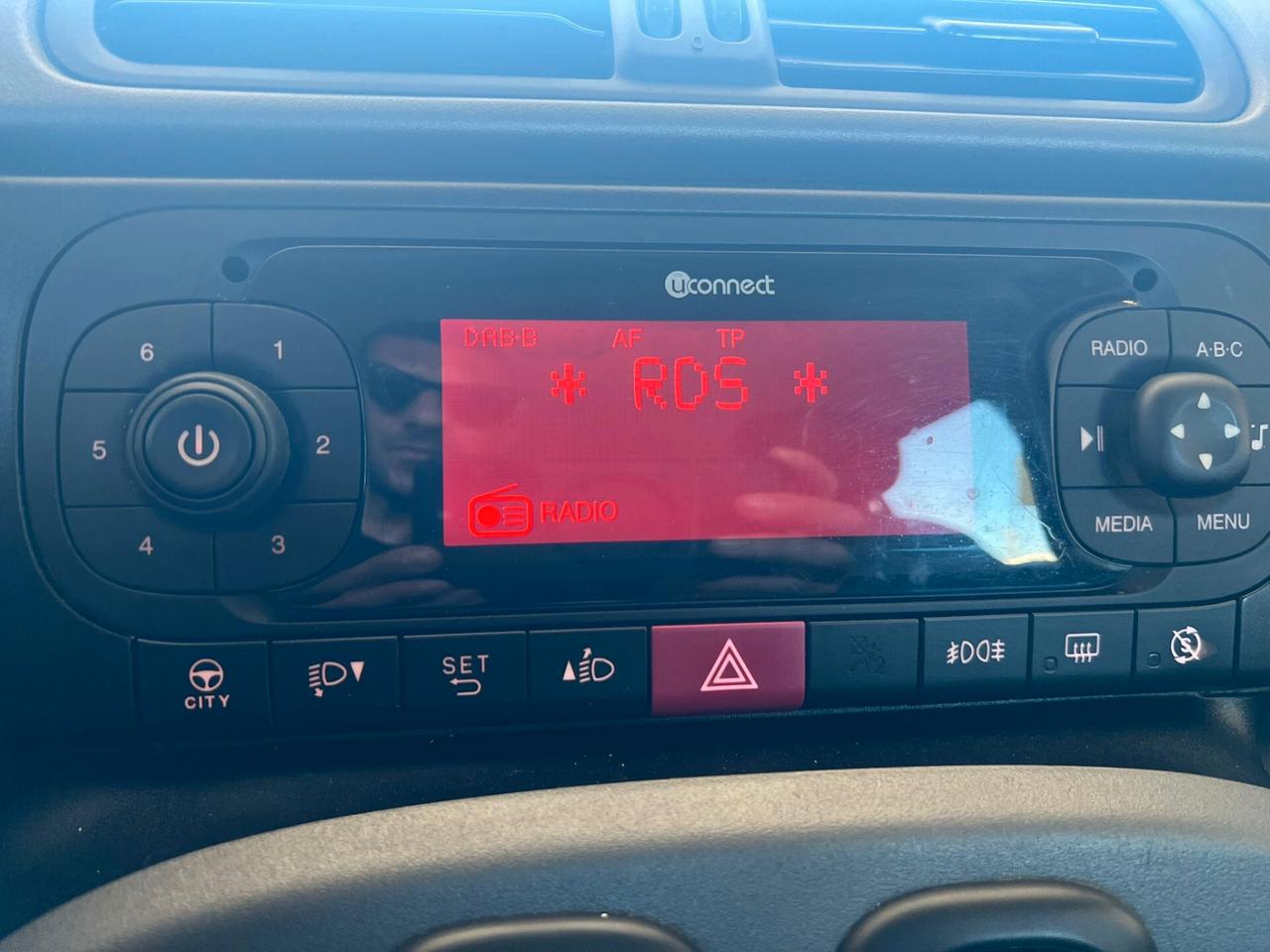 Fiat Panda 1.0 FireFly S&S Hybrid City Cross