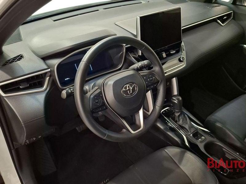 Toyota Corolla Cross Corolla Cross 2.0h Lounge fwd 197cv e-cvt