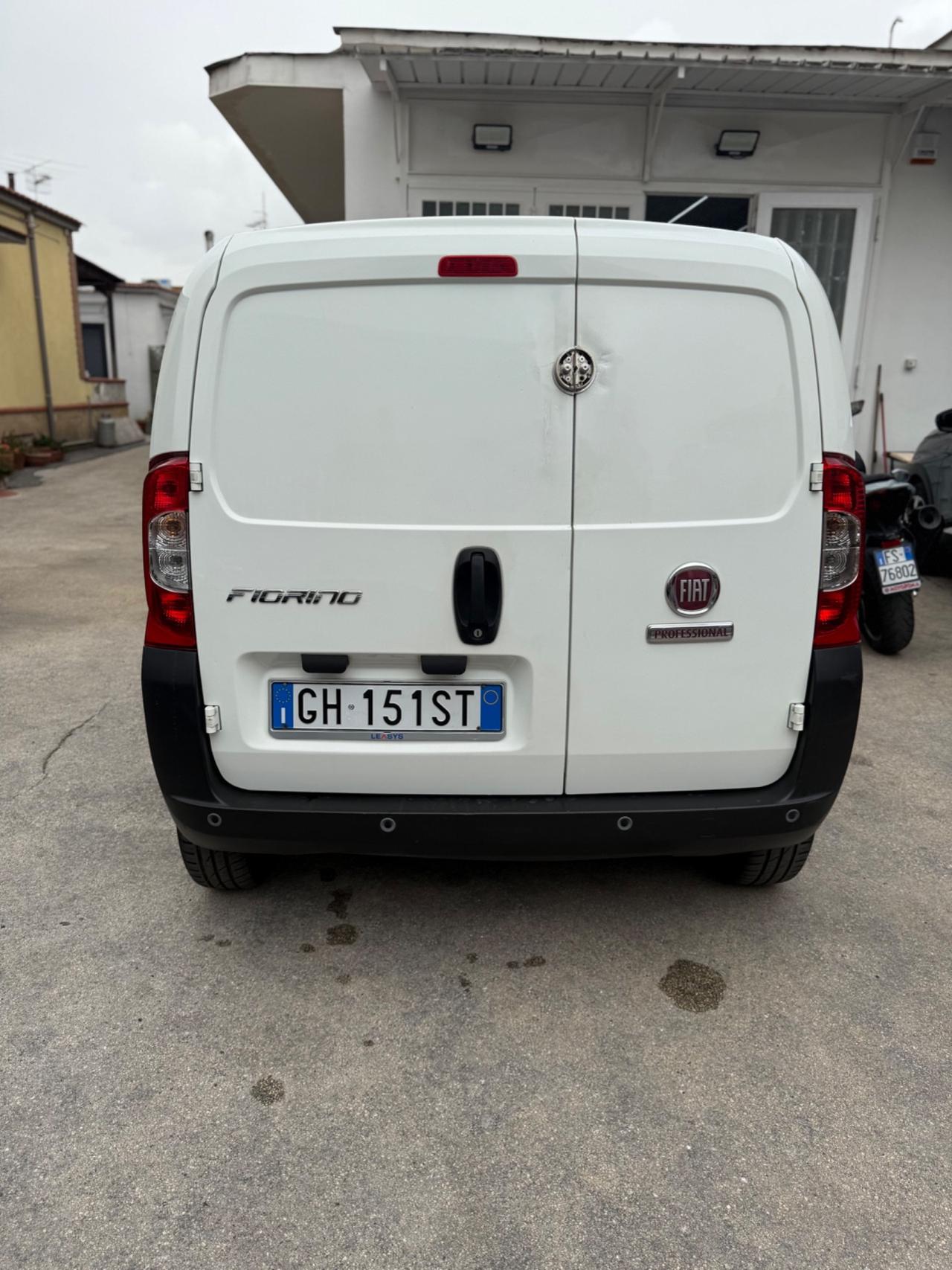 Fiat Fiorino 1.3 MJT 95CV Cargo SX