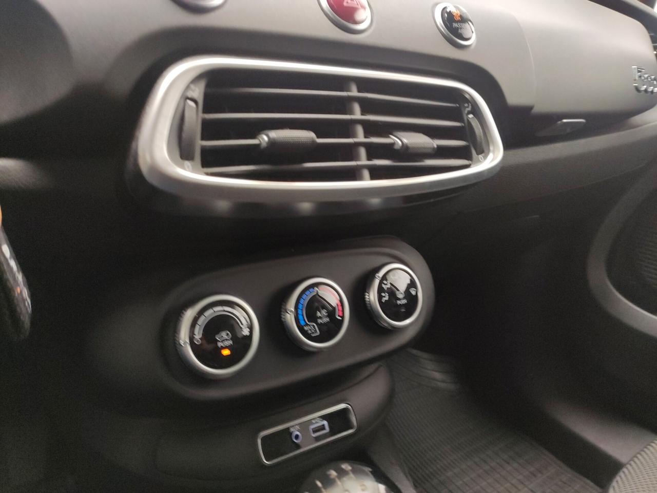 Fiat 500X 2.0 MultiJet 140 CV 4x4 Cross