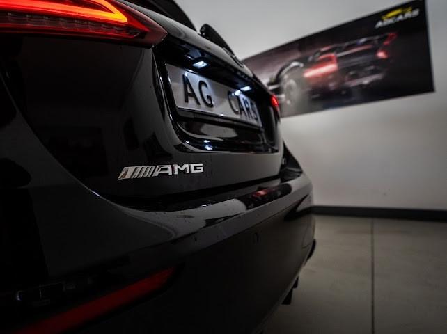 Mercedes-benz A 35 AMG AMG NIGHT EDITION
