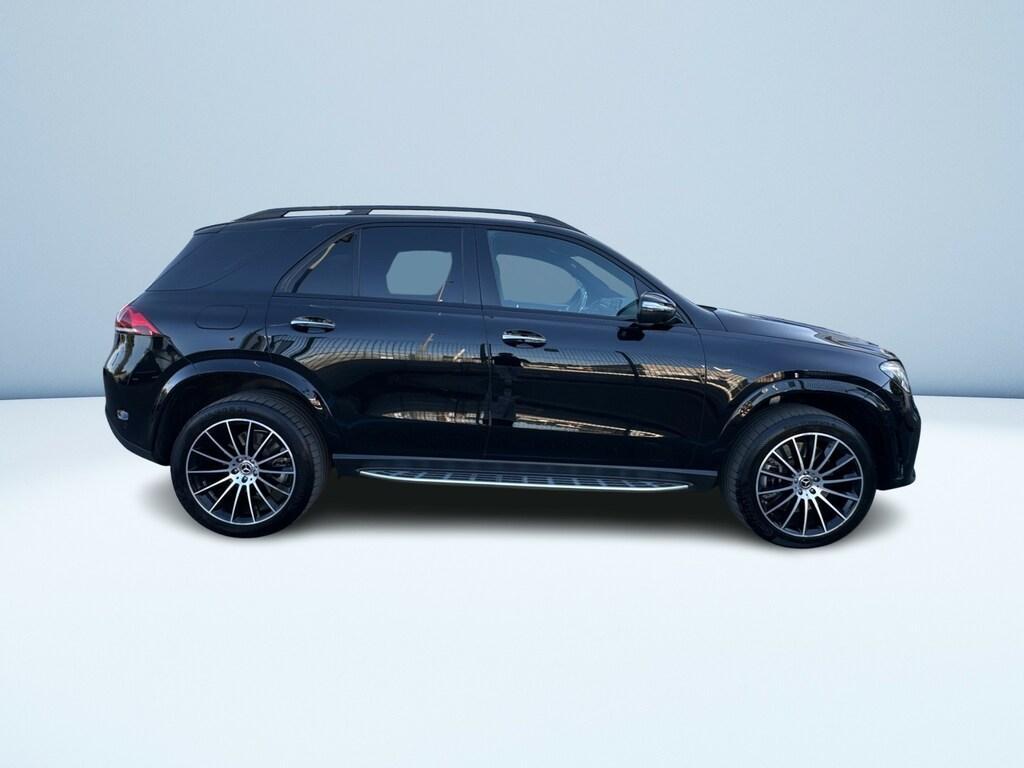 Mercedes GLE 350 350 de EQ-POWER Premium 4Matic 9G-Tronic Plus