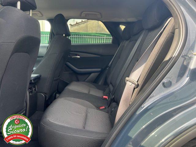 MAZDA CX-30 2.0L Skyactiv-G M Hybrid 2WD Exclusive