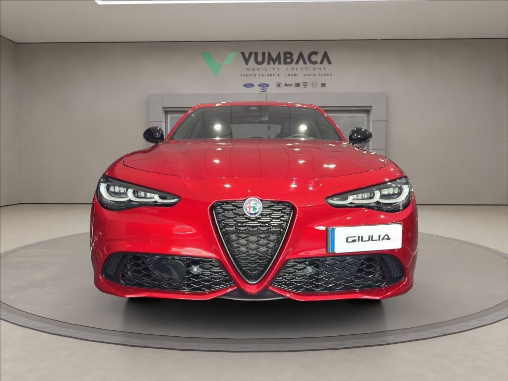ALFA ROMEO Giulia 2.2 t Veloce Q4 210cv auto del 2024