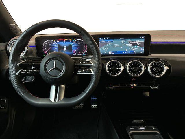 MERCEDES-BENZ CLA 180 d Auto AMG Line Advanced Plus Navi