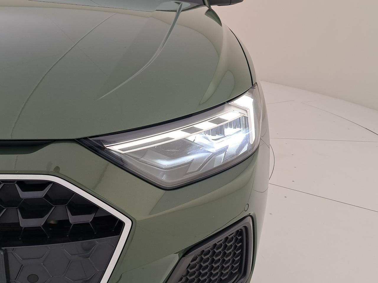 Audi A1 sportback 25 1.0 tfsi admired advanced my20