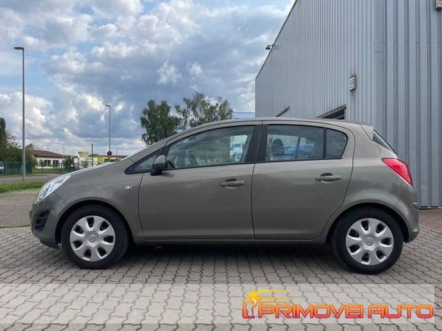 OPEL Corsa 1.2 5 porte Edition gpl