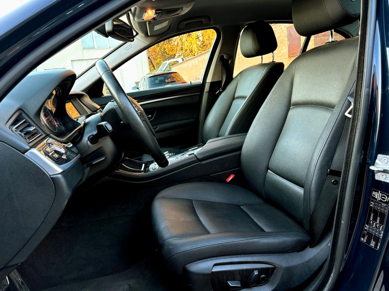 BMW 520D aut-BERLINA-Tagl.BMW -EURO 6- FULL