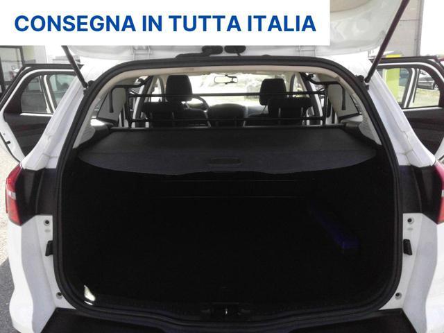FORD Focus FURGONE+IVA N1 1.5 TDCi 95 CV-SENSORI-NAVI-CRUISE-