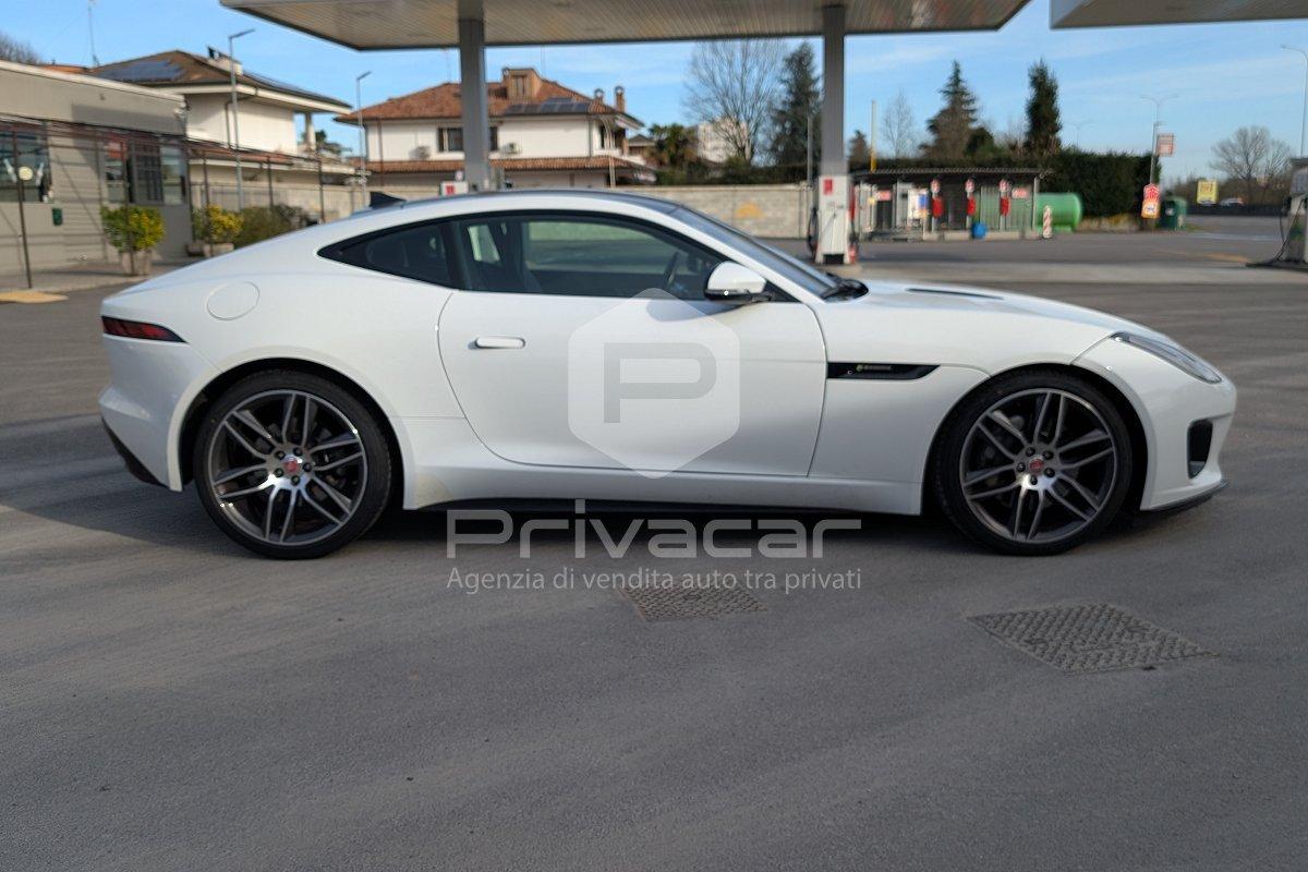 JAGUAR F-Type 2.0 aut. Coupé R-Dynamic