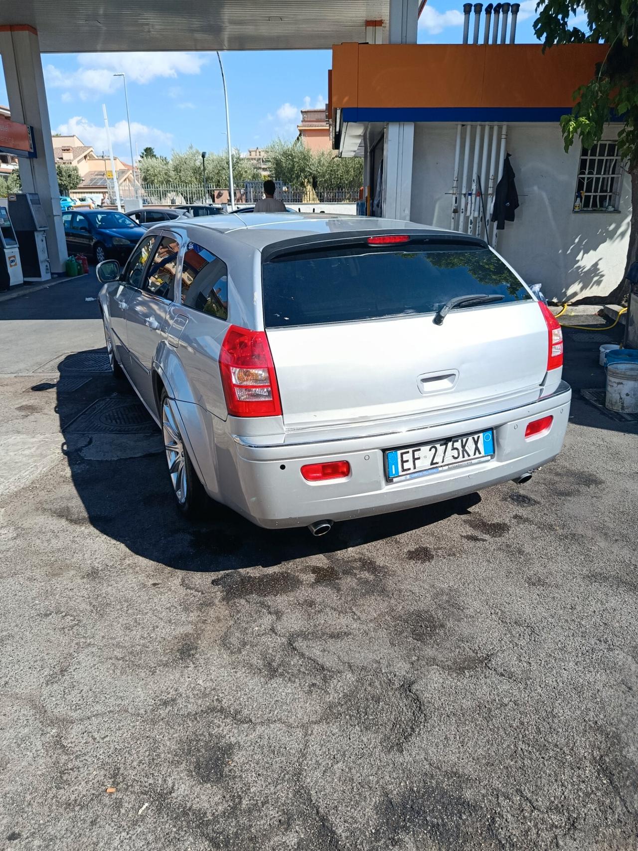 Chrysler 300C 3.0 V6 CRD cat DPF Touring SRT Design