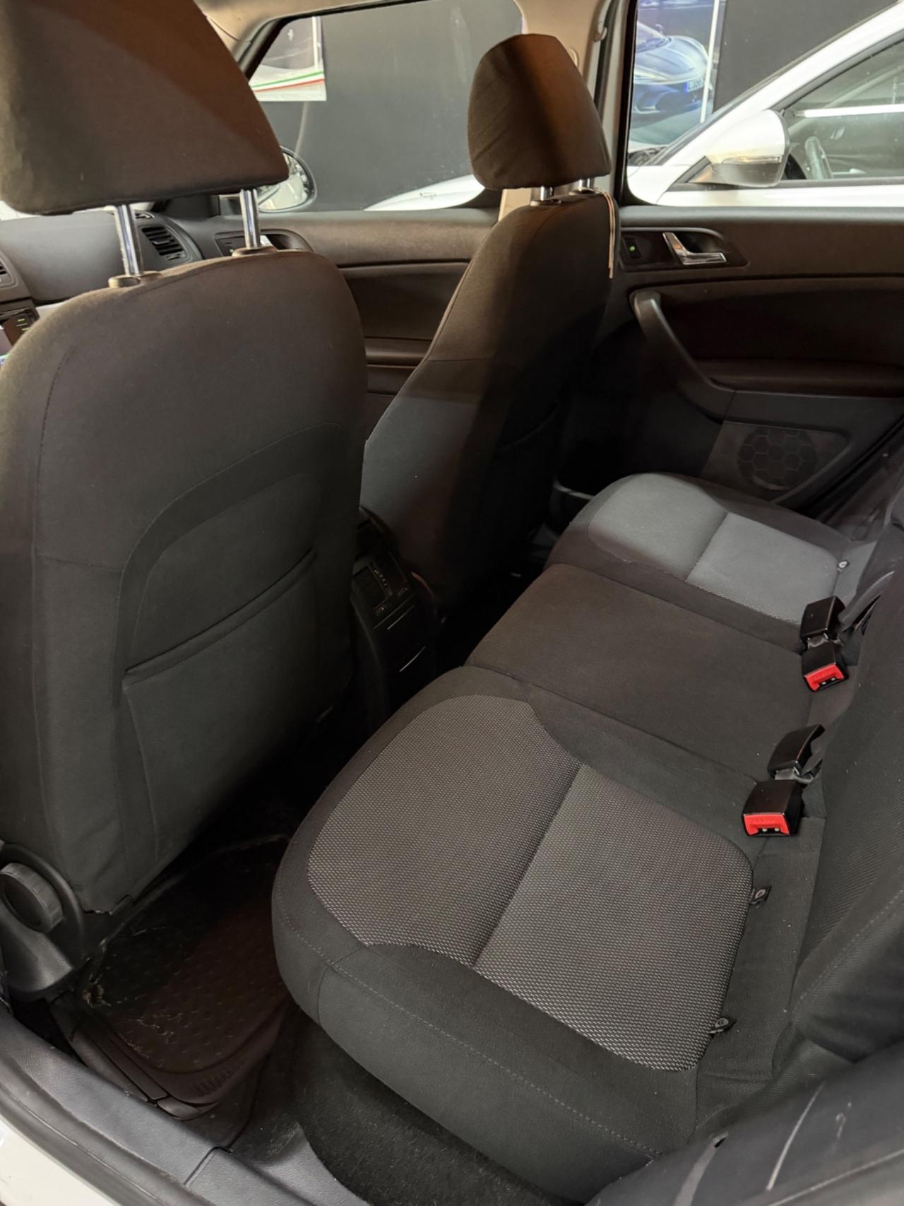 Skoda Yeti 2.0 TDI SCR 110 CV 4x4 Ambition