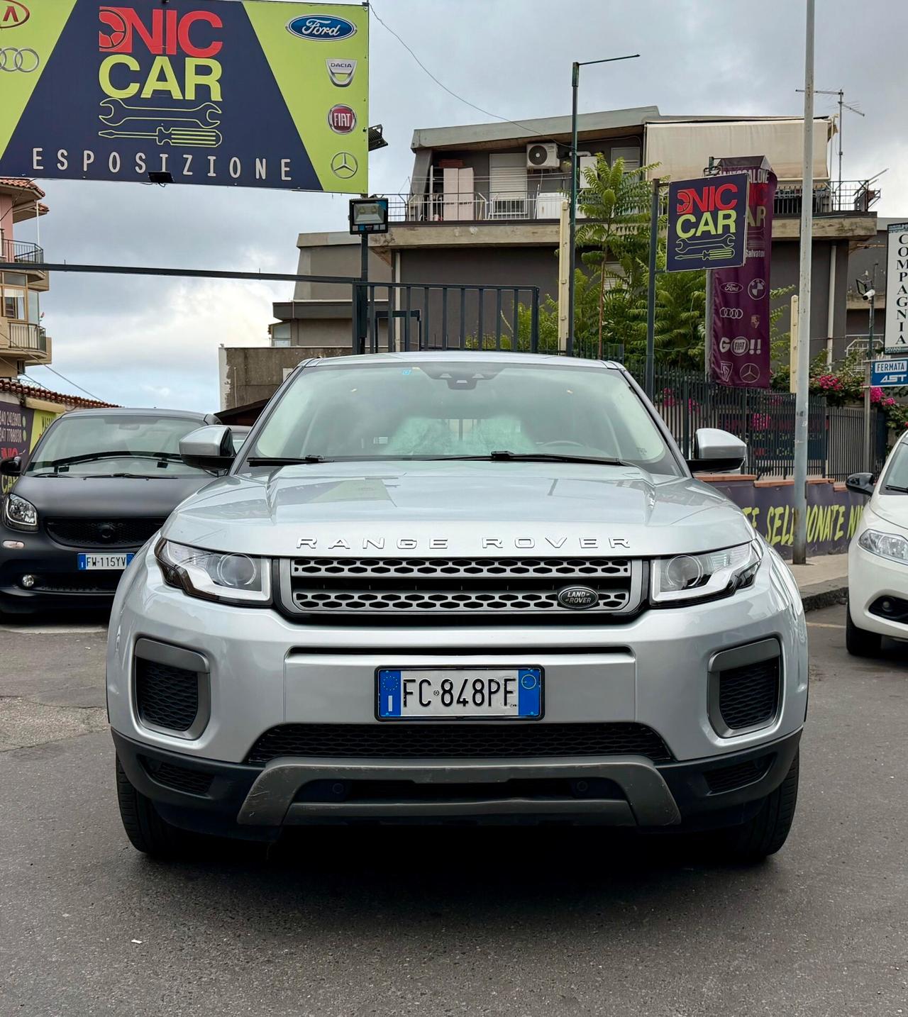 Land Rover Range Evoque 2.0 TD4 150 CV 5p. HSE Dynamic