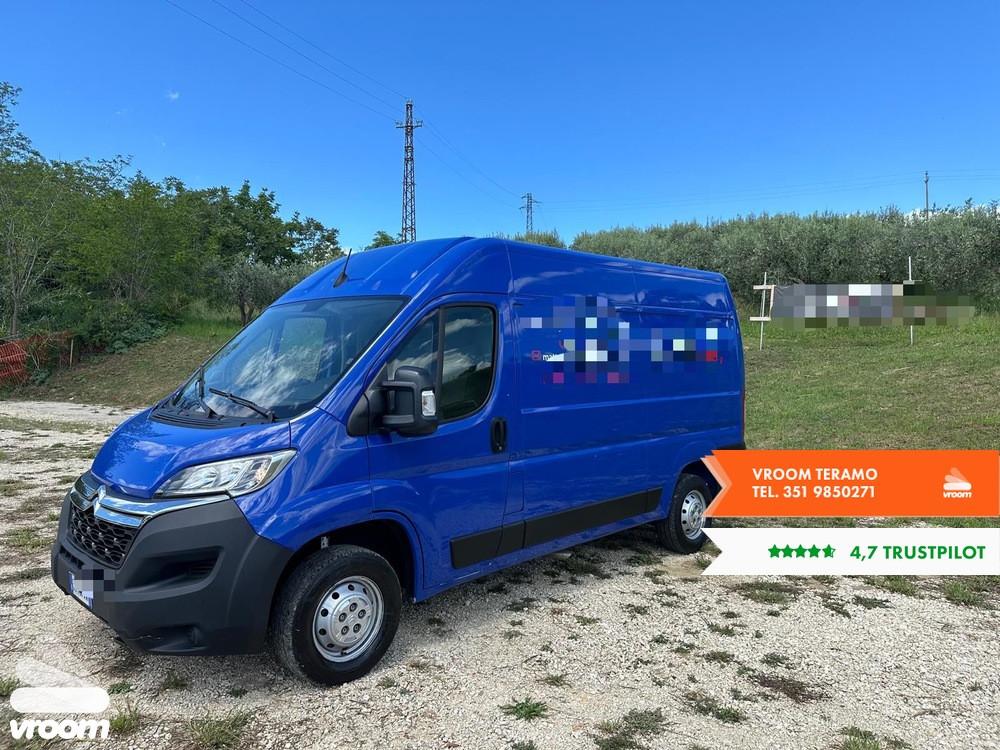 CITROEN Jumper 33 BlueHDi 120 S&S IVA ESPOSTA