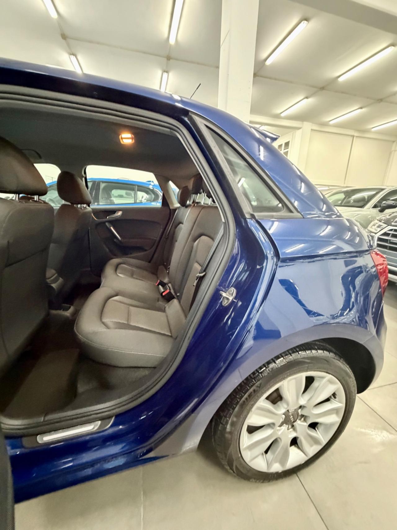 Audi A1 SPB 1.6 TDI Attraction FINANZIABILE