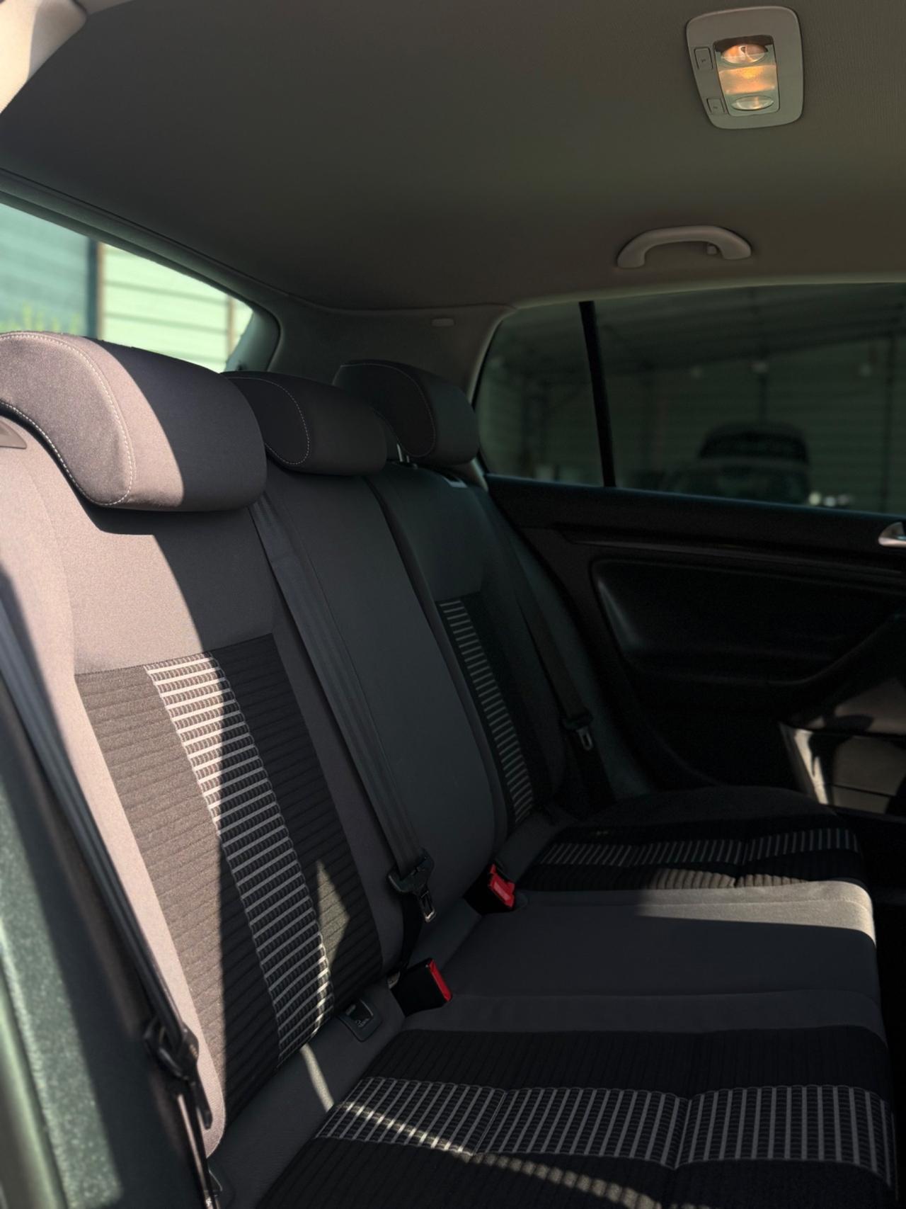 Volkswagen Golf GTI 2.0 TDI DPF 5p. GT Sport