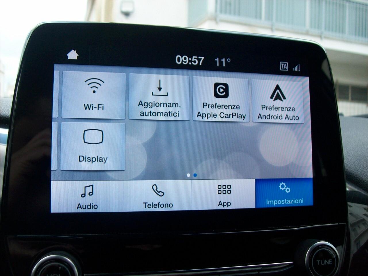 Ford Fiesta 1.1 85CV 5 porte ST-Line