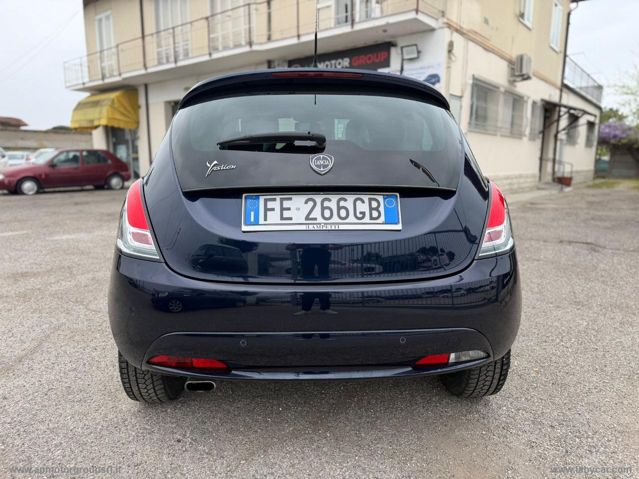 LANCIA Ypsilon 1.2 69 CV 5p. Mya