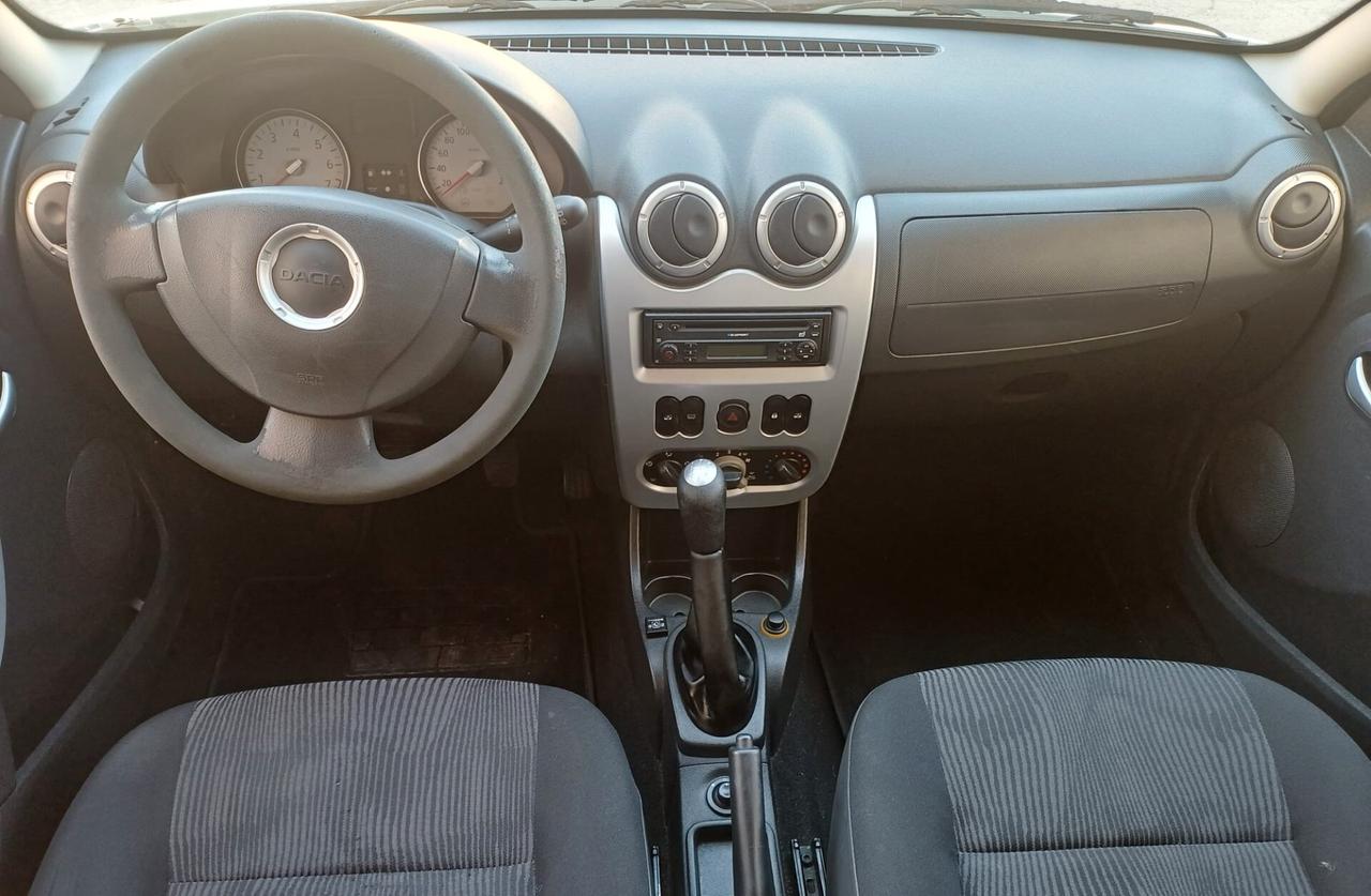 Dacia Sandero GPL DI SERIE Laureate - 2010