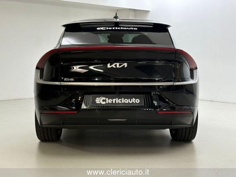 KIA EV6 77,4 kWh RWD Air Special Edition - KM/0