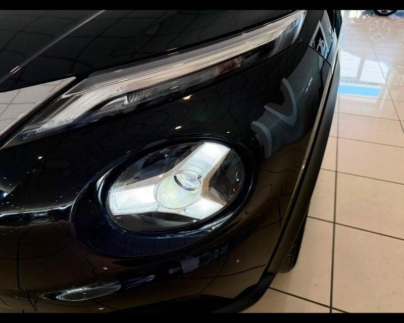 Nissan Juke II 1.0 dig-t Business 114cv