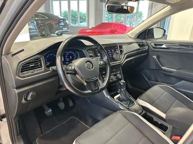 Volkswagen T-Roc 1.6 TDI SCR Advanced BlueMotion Technology