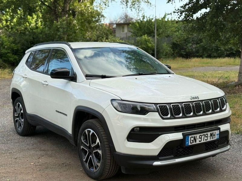 Jeep Compass 1.5 Turbo T4 130 CV MHEV 2WD Limited