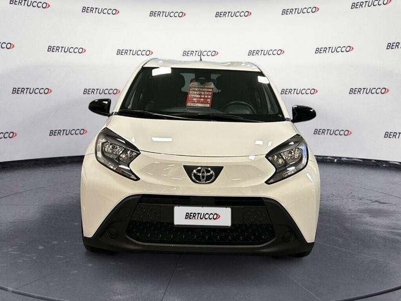 Toyota Aygo X 1.0 VVT-i 72 CV 5 porte Active