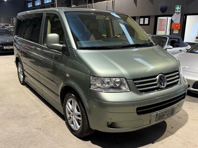 VOLKSWAGEN Multivan 2.5 TDI *PEDANA AUTOMATICA PER TRASPORTO DISABILI*