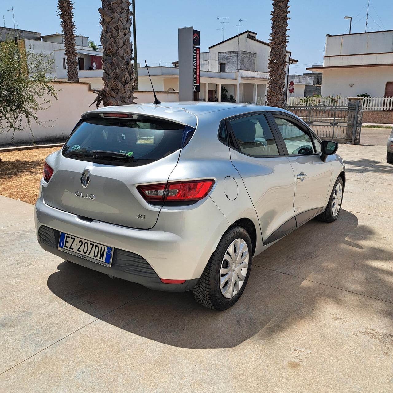 Renault Clio 1.5 dCi 8V 75CV 5 porte Costume National