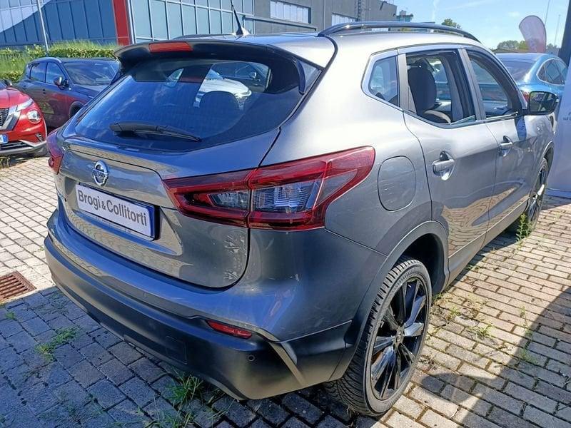 Nissan Qashqai 1.5 dci N-Tec Start 115cv