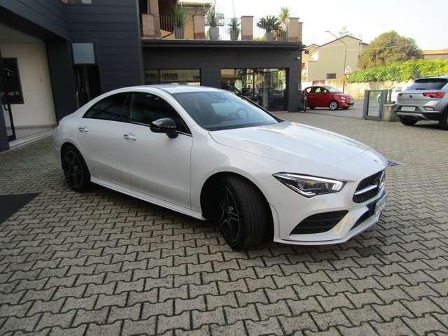 Mercedes-Benz CLA 200 d PREMIUM AMG AUTO,NIGHT PACK,MULTIBEAM LED,BLIND