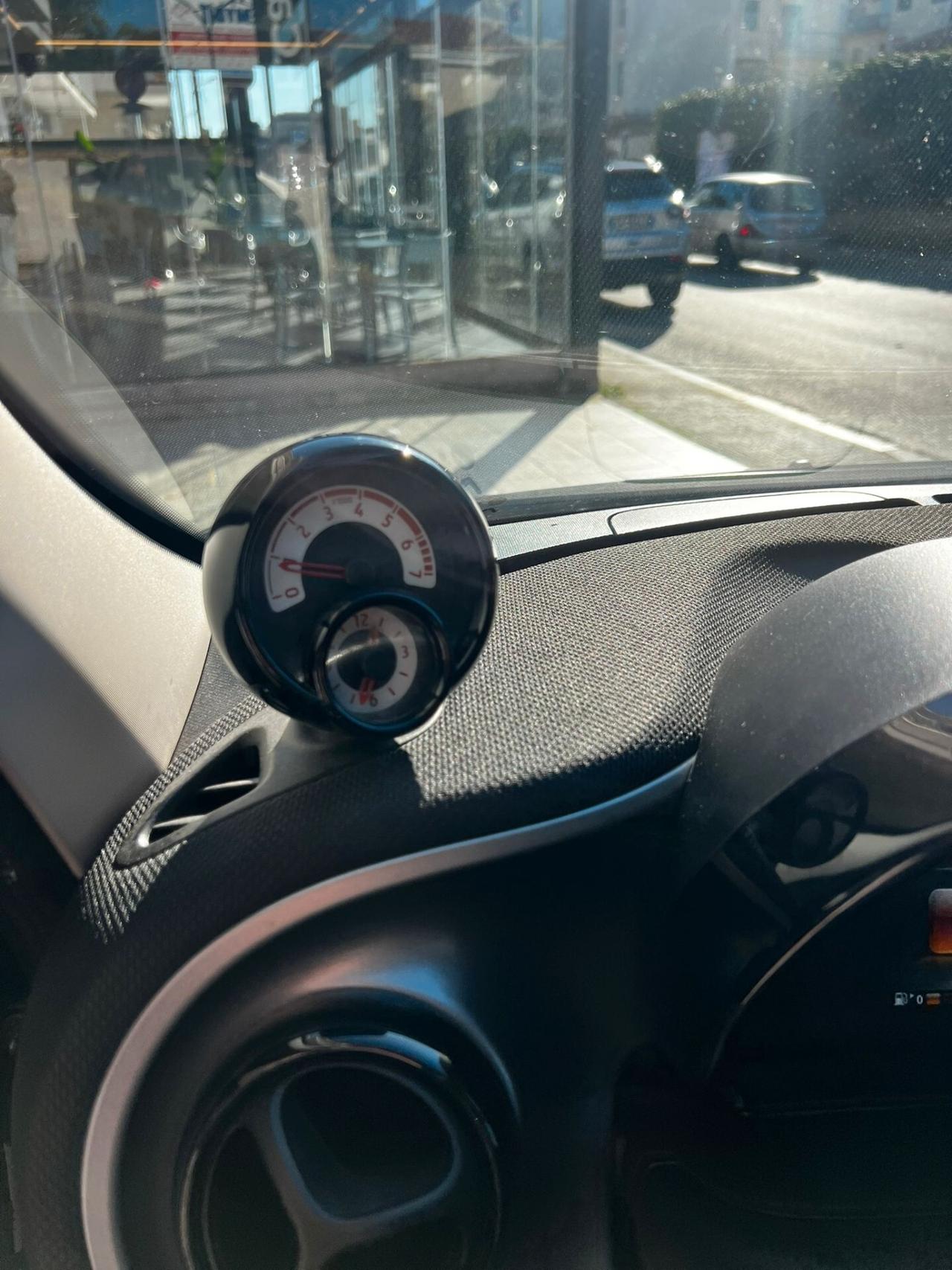 Smart ForFour 90 0.9 Turbo Passion CABRIO